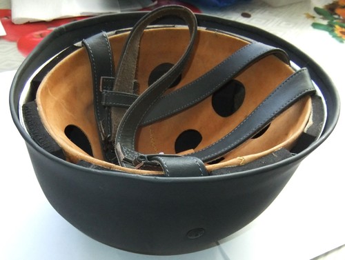 Ww2 german parachute helmet - parachute,