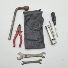 Alfa Romeo toolkit bag wrench