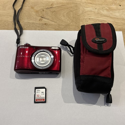 Nikon collpix l29 1mp - collpix, 16.1mp