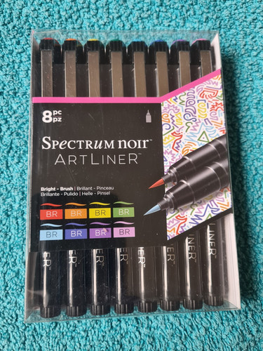 Spectrum noir artliner pack - artliner,,