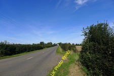 Photo A1 The road from