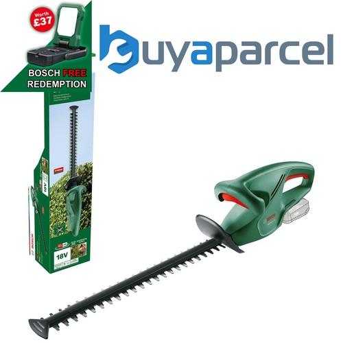Bosch easyhedgecut 18v - bosch,