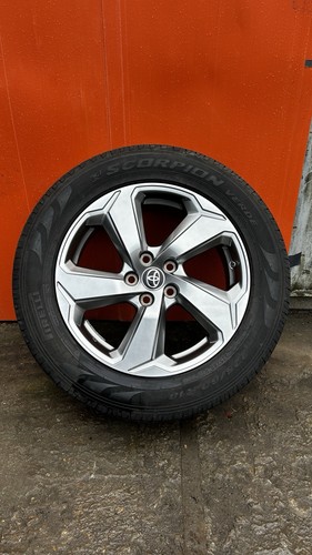Genuine toyota rav4 alloy - toyota,
