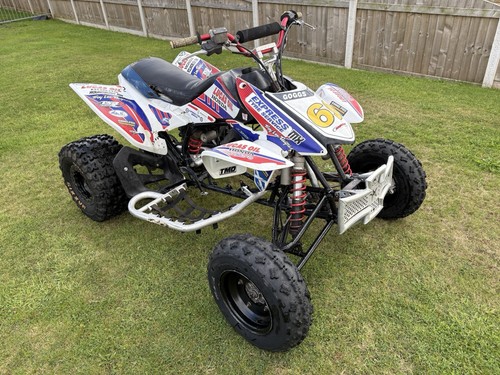 Trx450r 2007 rolling chassis - 2007,