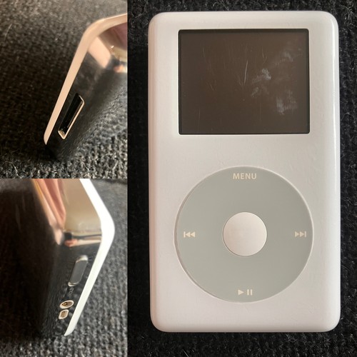 Apple ipod classic 4th - ipod,