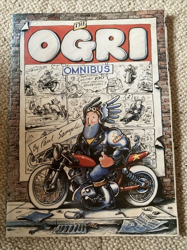 The ogri nibus - ogri, volume