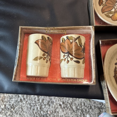Vintage 1970s royal worcester - 1970s,
