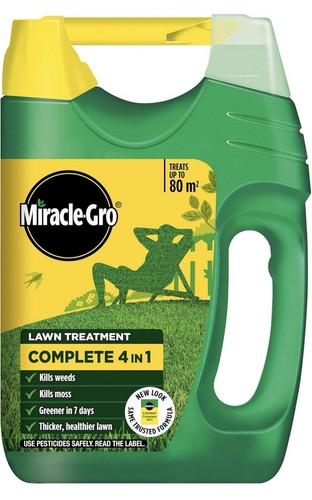 Miracle gro evergreen complete - evergreen,