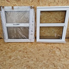Double glazed sash windows - double,