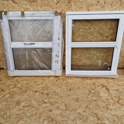 Double glazed sash windows - glazed,