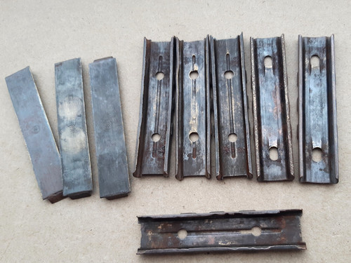 Parts stripper clips - parts,