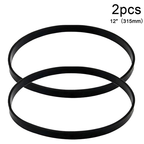 Two pieces rubber - of, saw