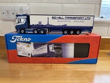 Tekno Scania V8 Sid Hill
