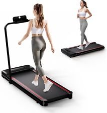 Sperax 2in1  Treadmill Folding 154KG Capacity Remote Control & LED Display
