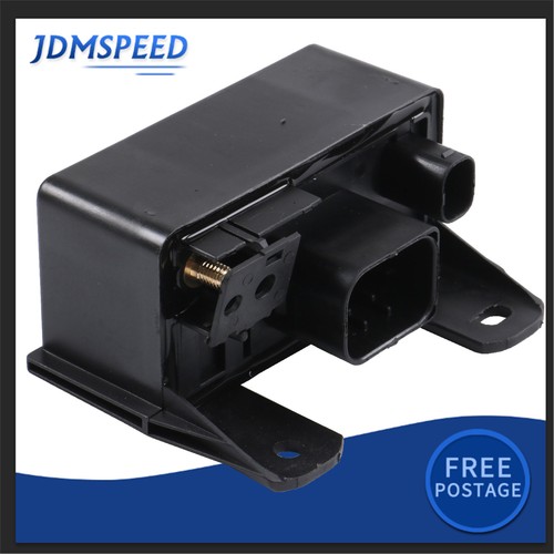 Glow plug relay control - glow, unit