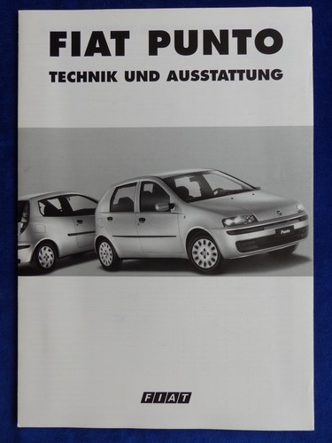 Fiat punto hgt data - hgt-data, &