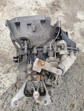 07-11 Mk7 Ford Transit 2.2 Tdci 5speed Gearbox FWD 6c1r7002AB