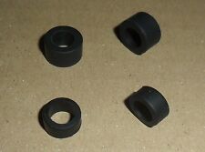 Scalextric  / slot car Tomy Tyco brand new grippy tyres / tires SUPERB spares OP