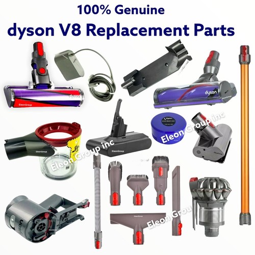 Dyson sv25 origin vacuum - dyson, v8