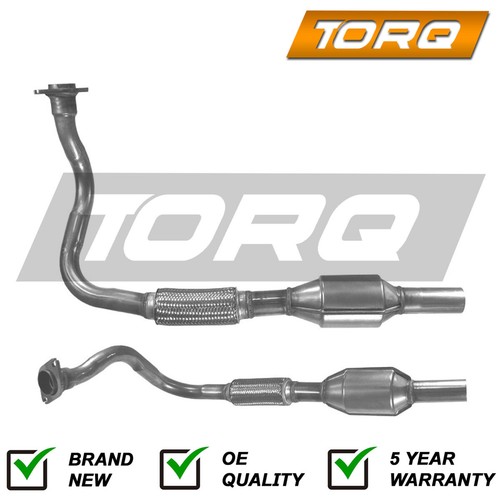 Catalytic converter euro - catalytic, 2