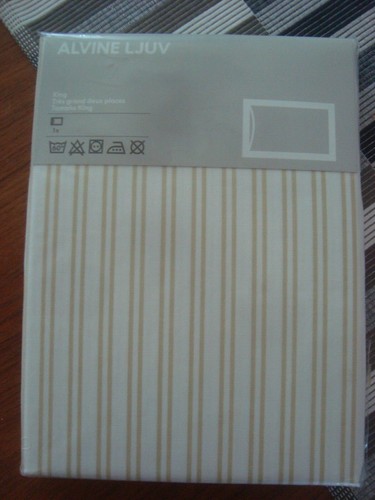 Ikea alvine ljuv pillowcase - ikea,