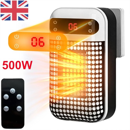 500w mini heater - 500w,
