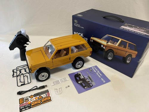 Mn168 crawler 12 scale - rc, 1/12