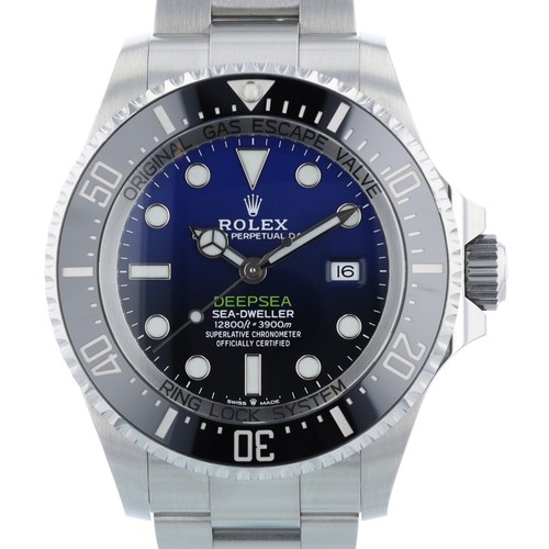 Rolex deep sea james - deep, cameron