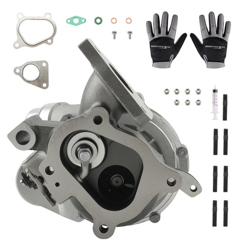 Billet upgrade turbocharger - billet,