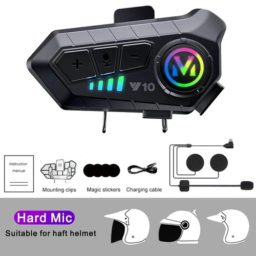 Hifi wireless motorbike call - hifi,