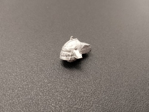 Warlord armoured titan head - armoured,