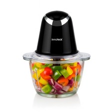 Electric Mini Chopper with 1L