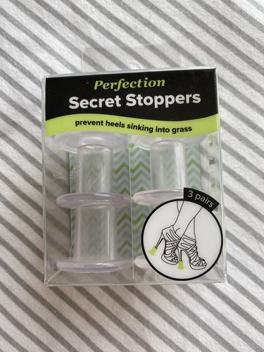 Perfection secret stoppers - stoppers,