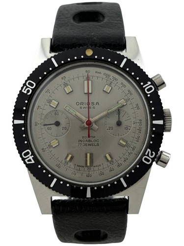 Oriosa men chronograph - oriosa, men's