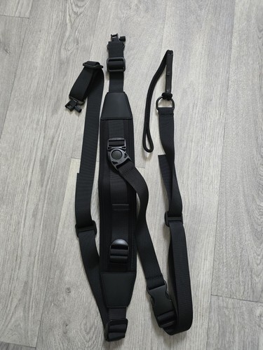 Three point rifle sling - three,