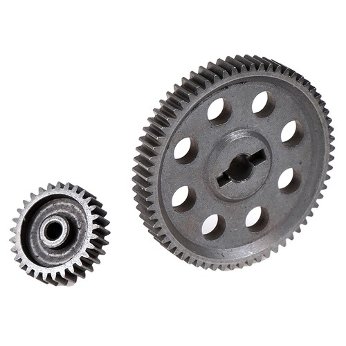 Hsp steel metal - metal, spur