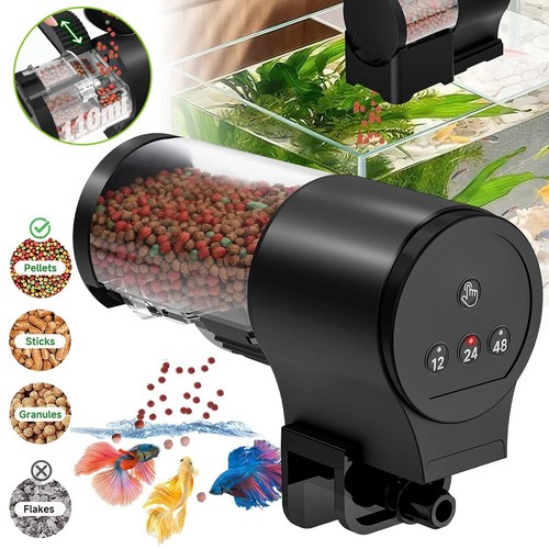 Automatic aquarium tank fish - automatic,