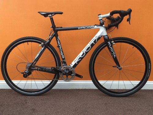 Kuota kross cyclocross bike - kross,