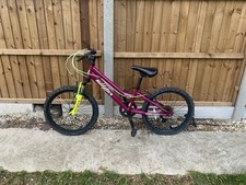 Unisex Kids Mountain Bike