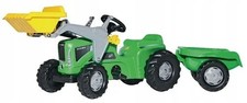 Futura Pedal Tractor w/ Loader