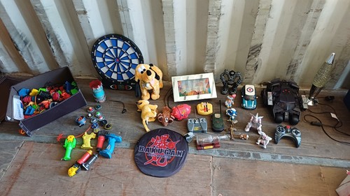 Toys bundle collectible - bundle,