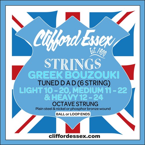 Clifford essex greek - essex,