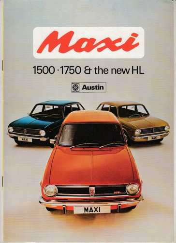 1972 austin maxi british - austin,