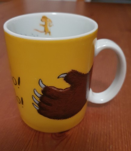 The gruffalo childrens - gruffalo, by