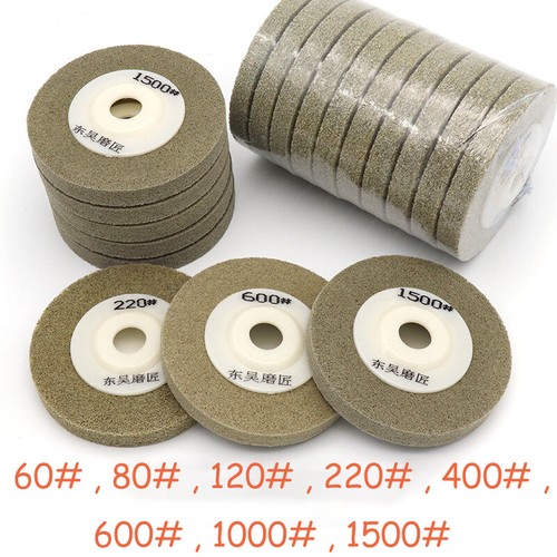 Marble polishing pad - marble, 4"