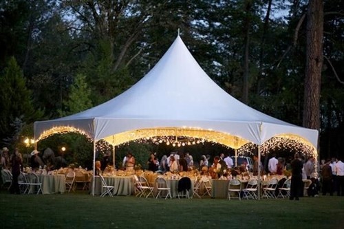 Marquee hire pagoda - marquee,