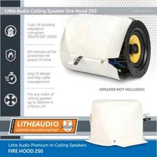 Lithe Audio Ceiling Speaker
