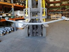 Pair of Rear 2 Leaf HD Springs