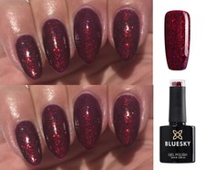 BLUESKY GEL NAIL POLISH RUBY