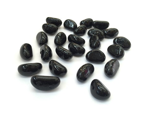 Glass nuggets pebbles - /, /